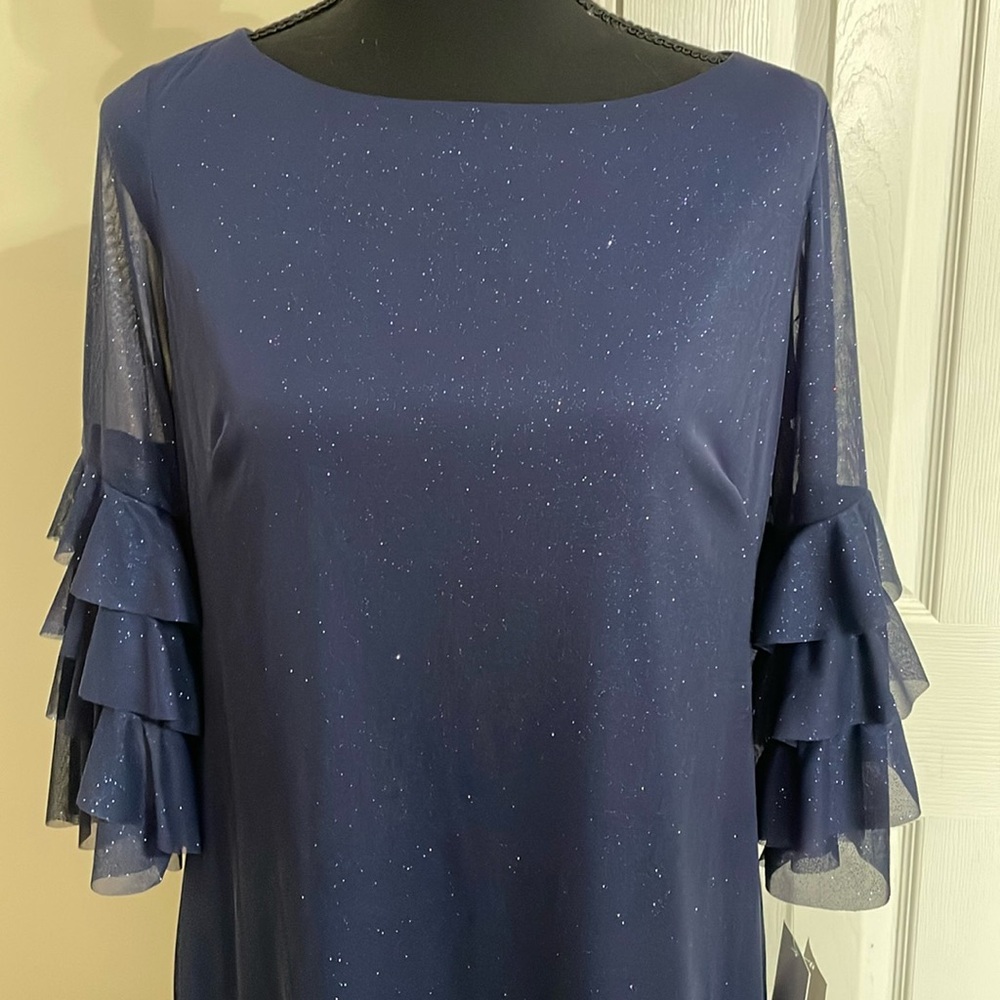 Gabby Skye Occasion dress 10 NWT